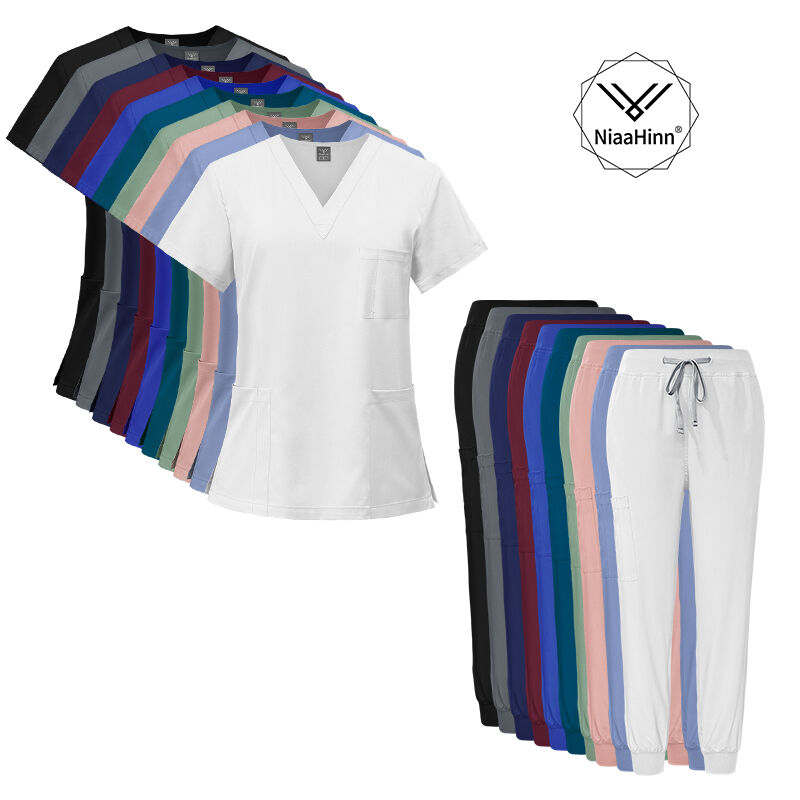 Where to Find Affordable Wholesale White Medical Scrubs Online?