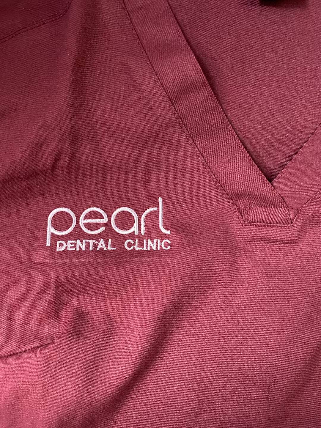How Personalized Embroidered Scrubs Enhance Brand Identity in Healthcare