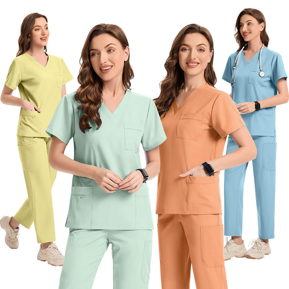 What are Common Usage Issues with Scrubs and How Niaahinn Addresses Them?