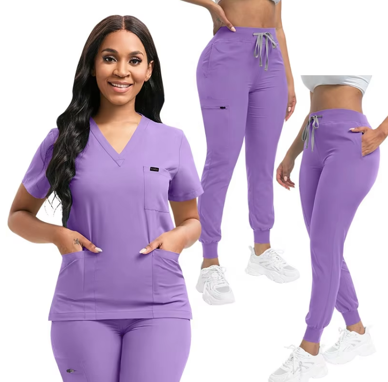 What Are the Latest Trends in Medical Scrubs for 2023?