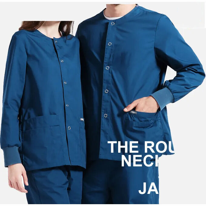 Where to Purchase Trendy and Functional Personalized Nurse Jackets Wholesale