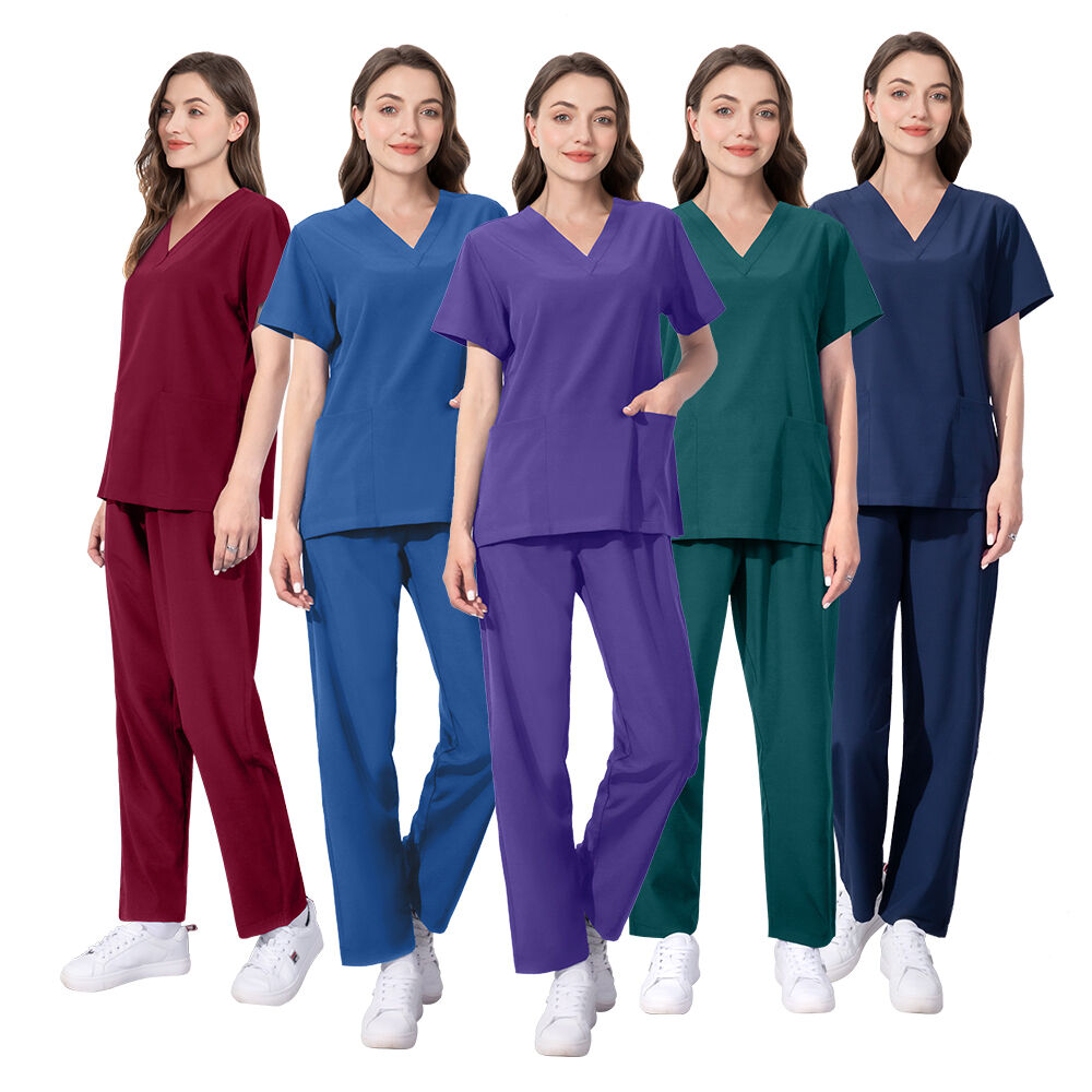 Where to Find Wholesale Hospital Uniforms with Bulk Discounts