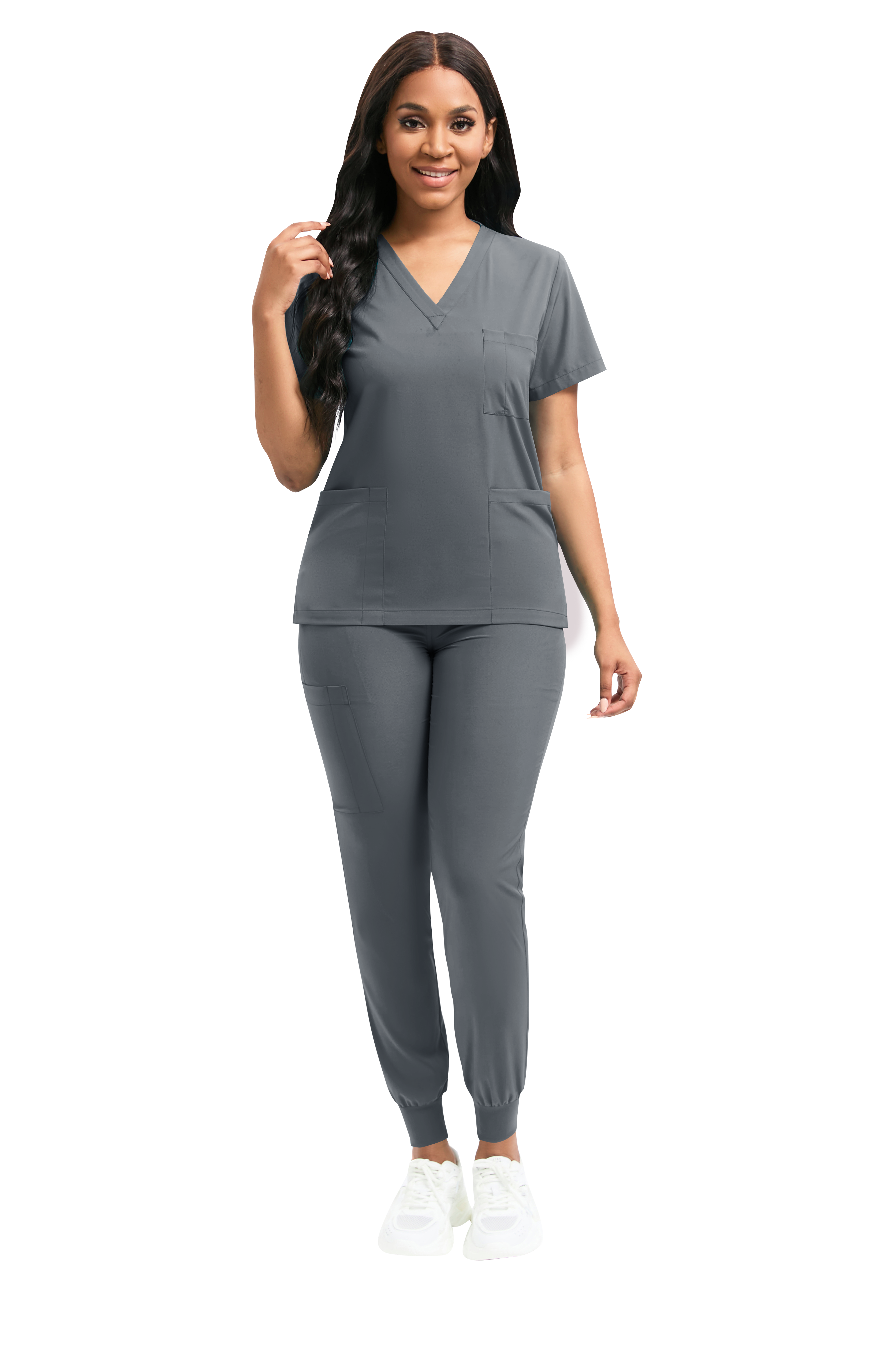 How to Care for Gray Medical Scrubs to Ensure Longevity and Quality