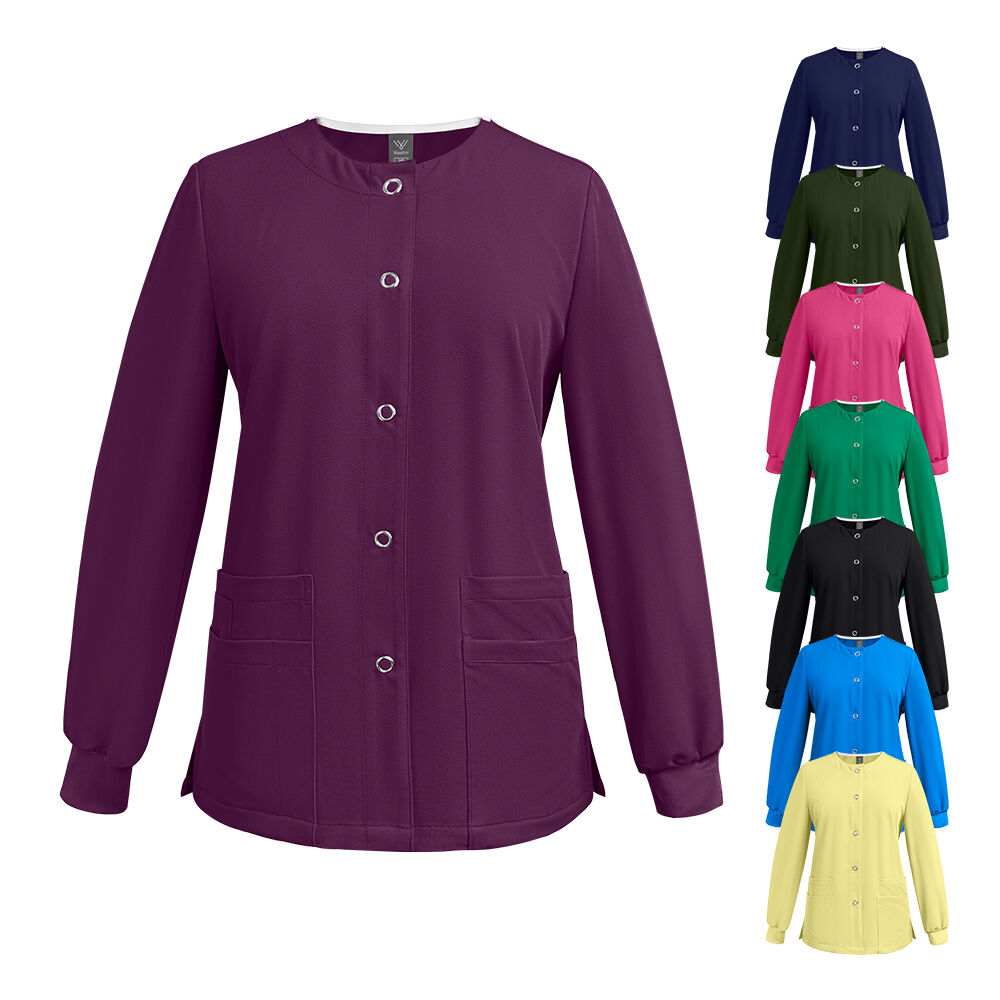 What Makes Personalized Nurse Jackets a Must-Have for Healthcare Professionals