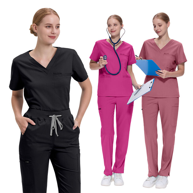 What Are the Latest Trends in Hospital Nurse Uniform Designs?