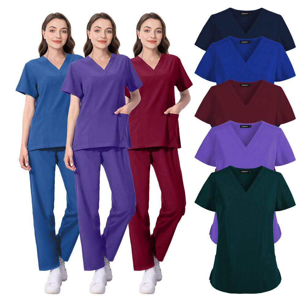 What Are the Latest Trends in Medical Scrubs for Healthcare Workers?