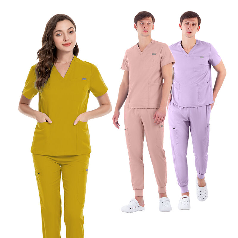 Where to Buy Stylish and Functional Nurse Scrubs in Bulk
