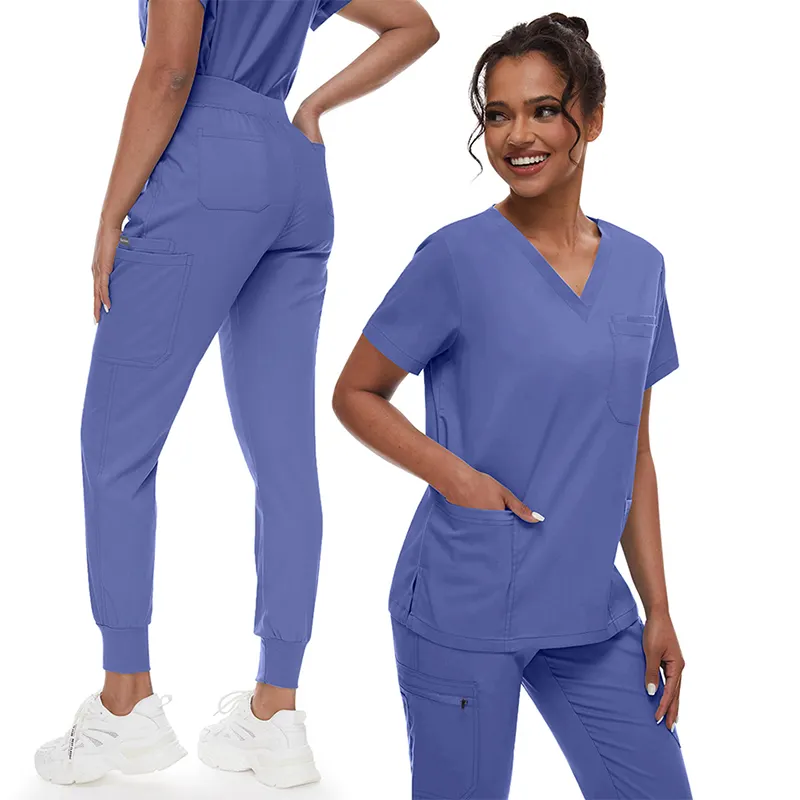 What are the Benefits of Buying Plus Size Scrubs in Bulk?