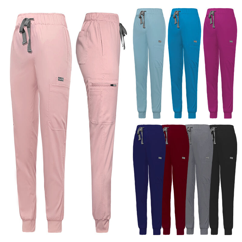 How Do Fabric Choices Impact the Comfort of Women's Medical Scrub Pants?