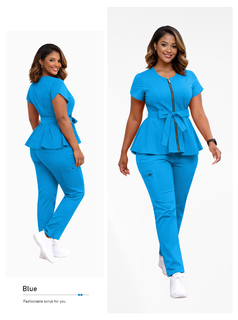 What Are the Latest Trends in Plus Size Scrub Sets for 2023?