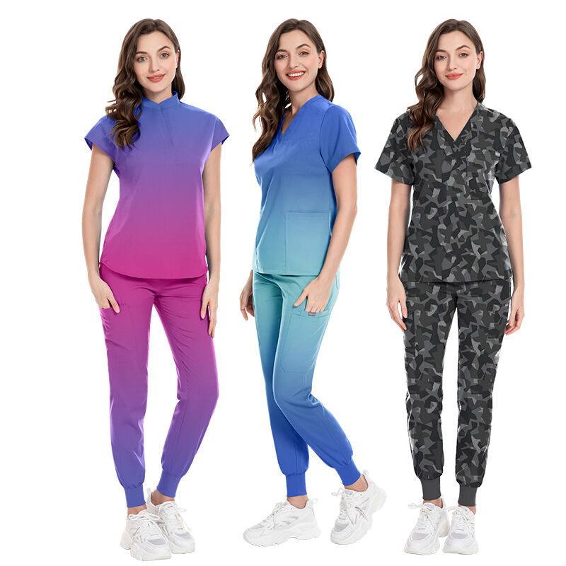 How to Ensure the Right Fit in Women's Medical Uniforms for Maximum Comfor