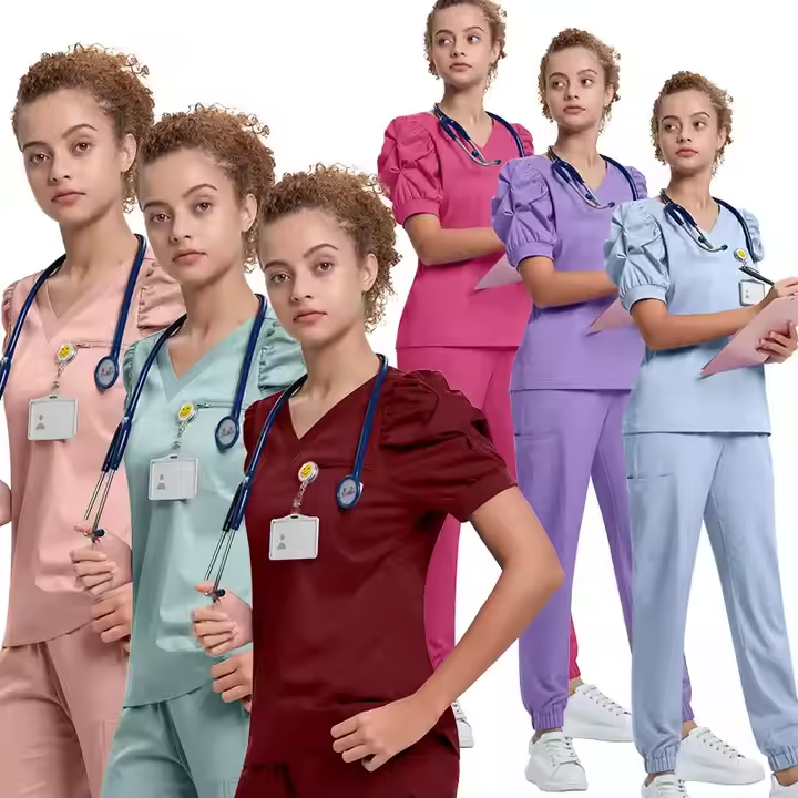 Learn What to Look for in High-Quality Medical Scrubs for Optimal Performance