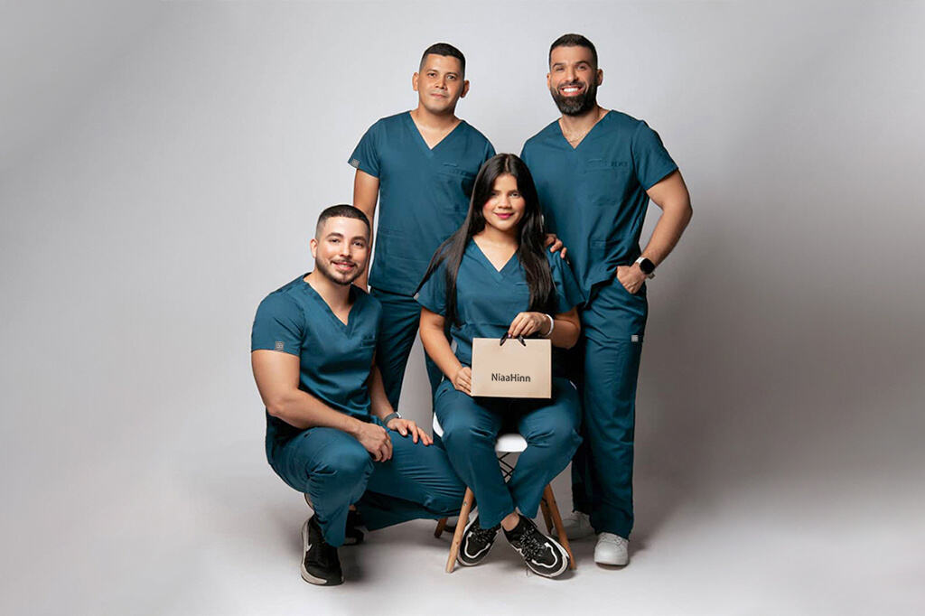 Professional Fabric & Medical Scrub Manufacturer