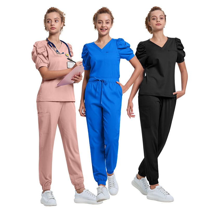 Find Out How Premium Medical Scrubs Can Improve Staff Satisfaction and Morale