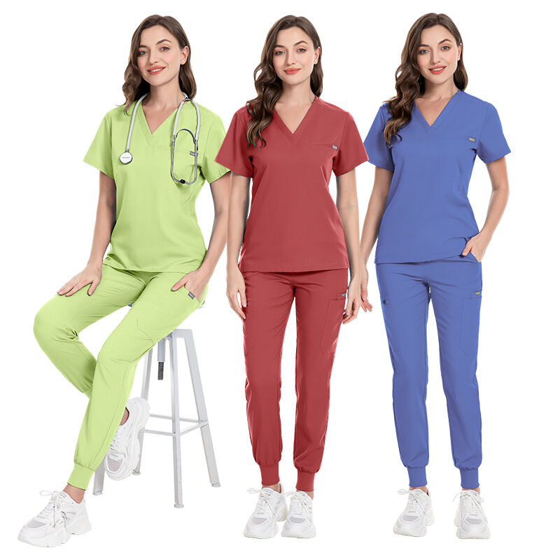 What Are the Latest Trends in Hospital Scrub Designs?