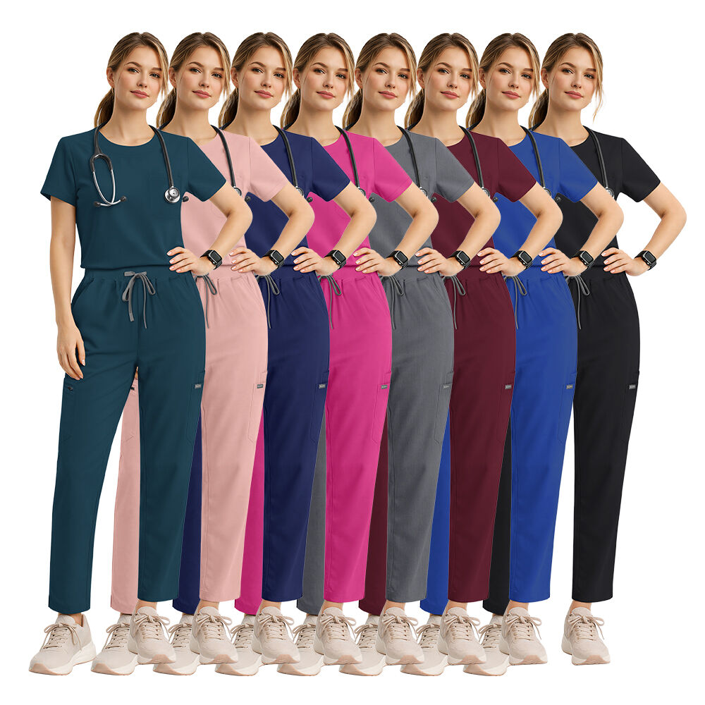 How Custom Medical Uniforms Improve Team Cohesion in Healthcare Settings