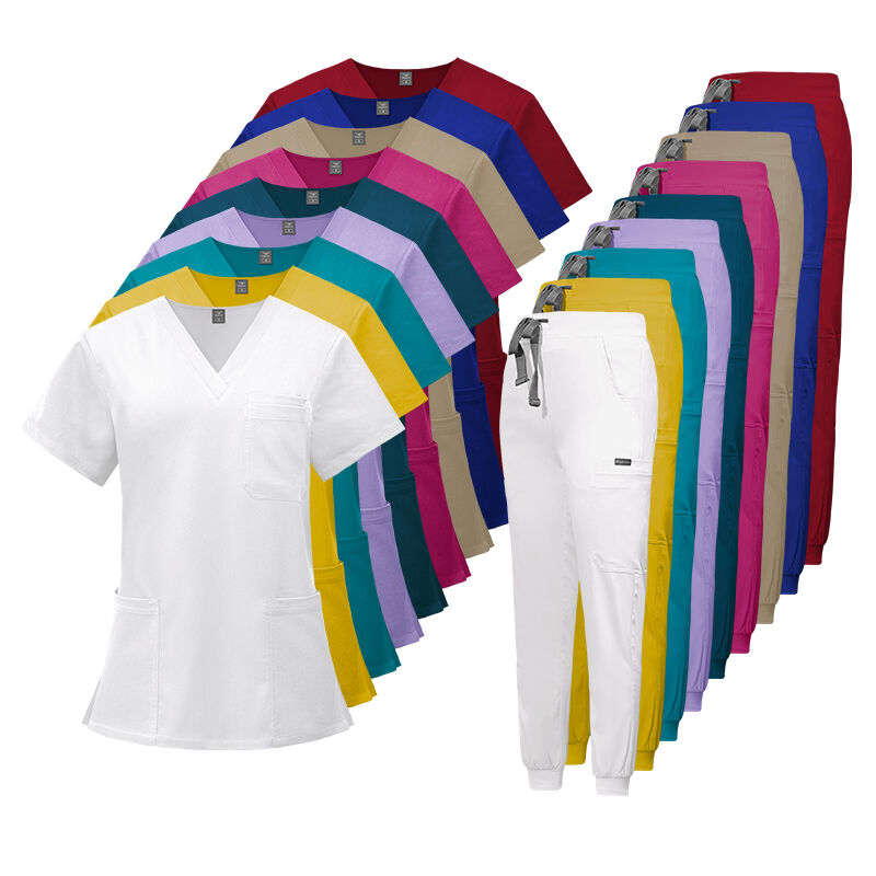Where to Find Affordable Wholesale Uniform Nursing Scrubs in Bulk