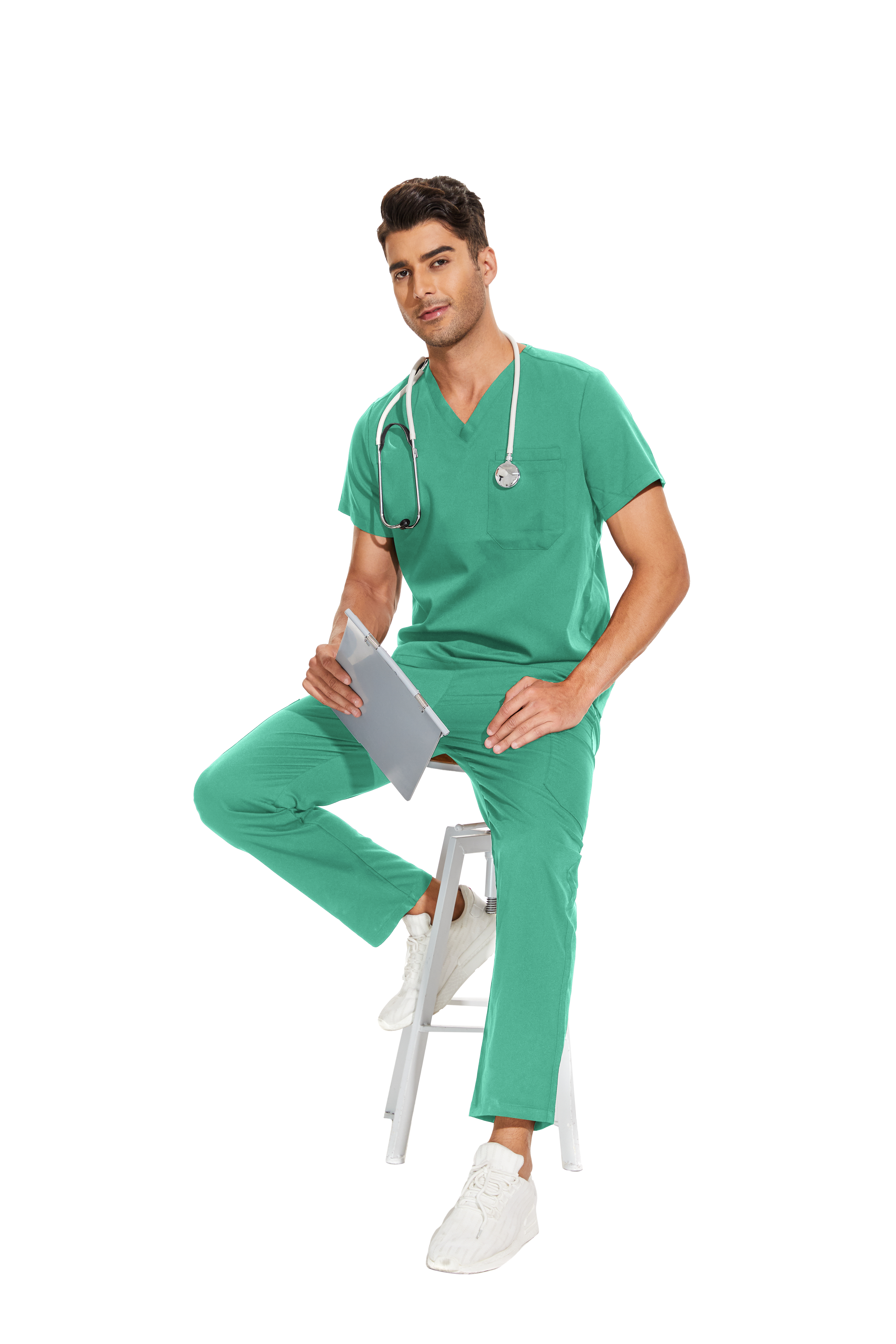 How Green Hospital Scrubs Can Enhance Your Facility's Image and Sustainability