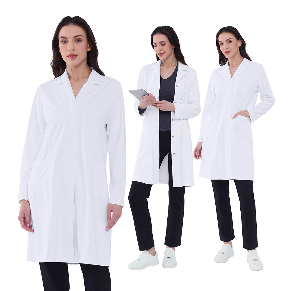 What Are the Benefits of Investing in Quality Personalized Lab Coats?