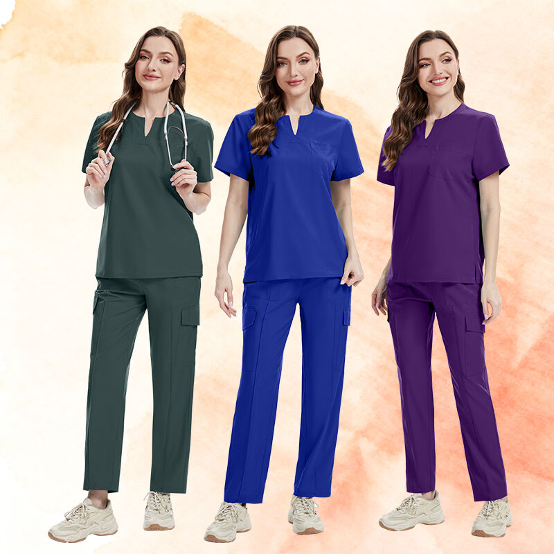 Where to Buy Stylish and Functional Women's Hospital Scrubs in Bulk