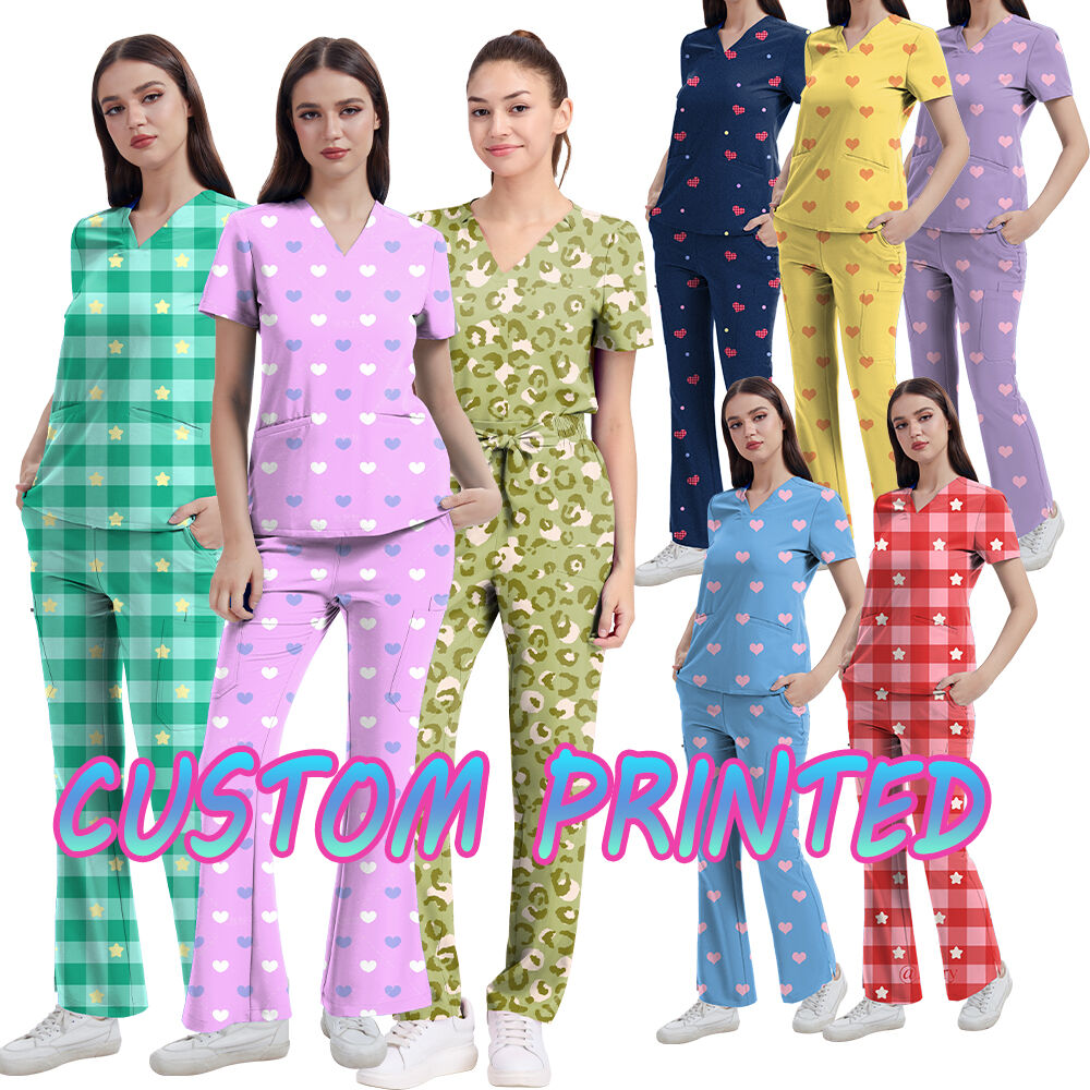 What Are the Benefits of Custom Doctor Scrubs for Healthcare Professionals?