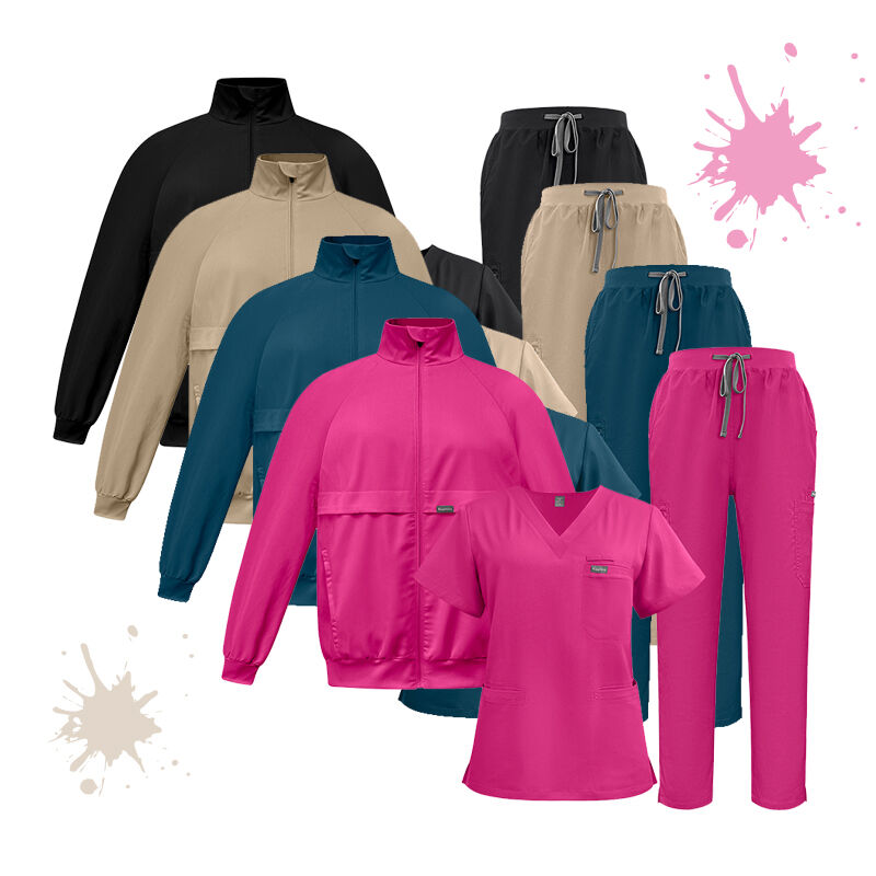 How to Order Personalized Nursing Jackets in Bulk for Your Facility