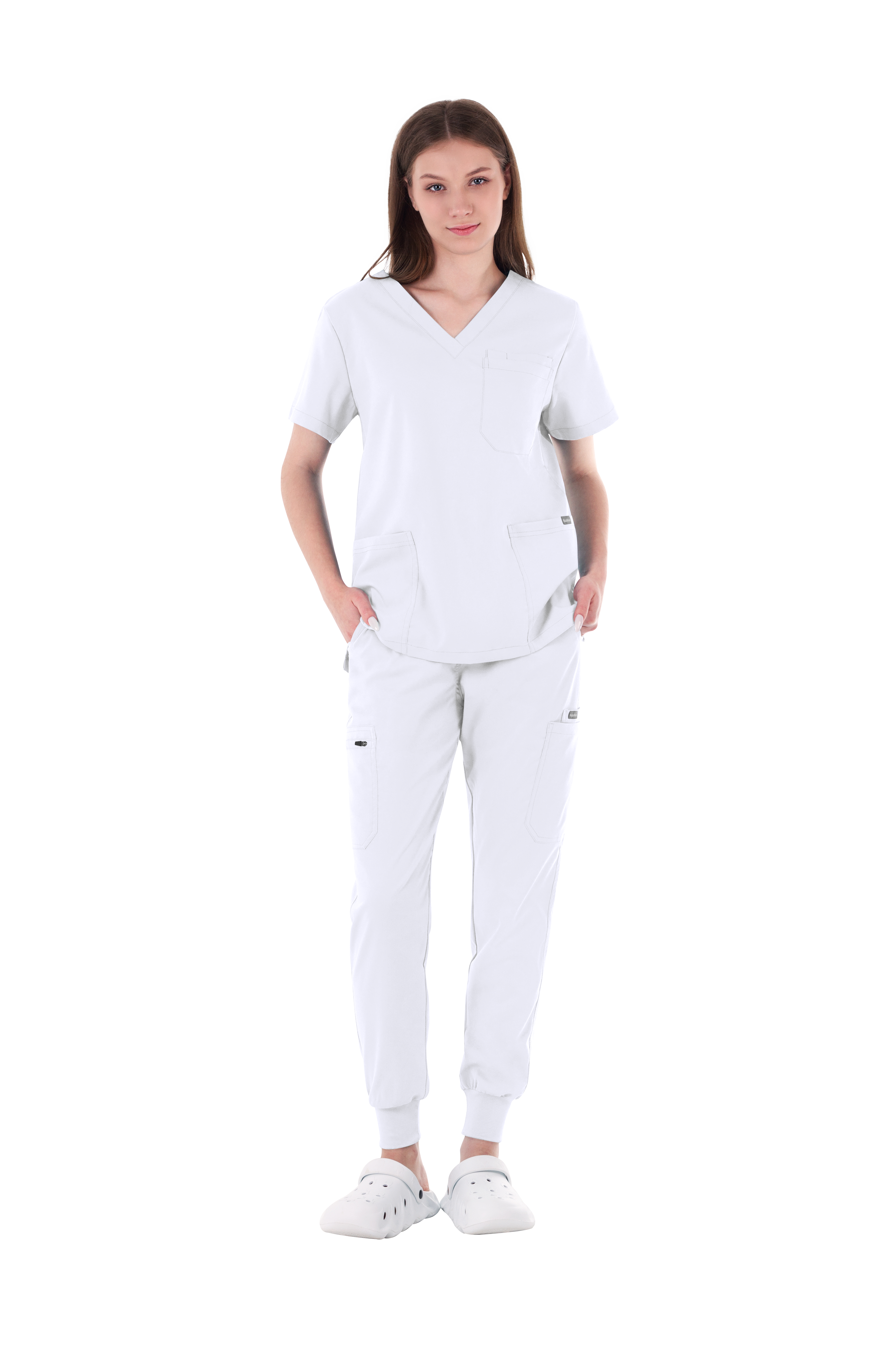 Where to Find Wholesale White Scrub Suits for Your Healthcare Team