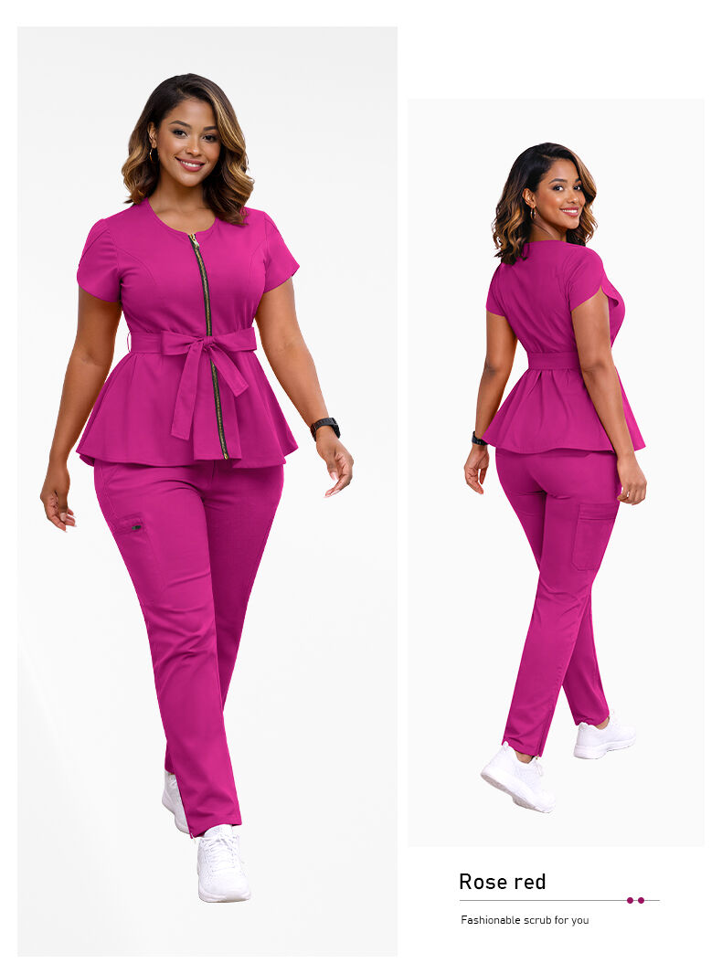 What Common Issues Do Buyers Face with Plus Size Scrub Sets?
