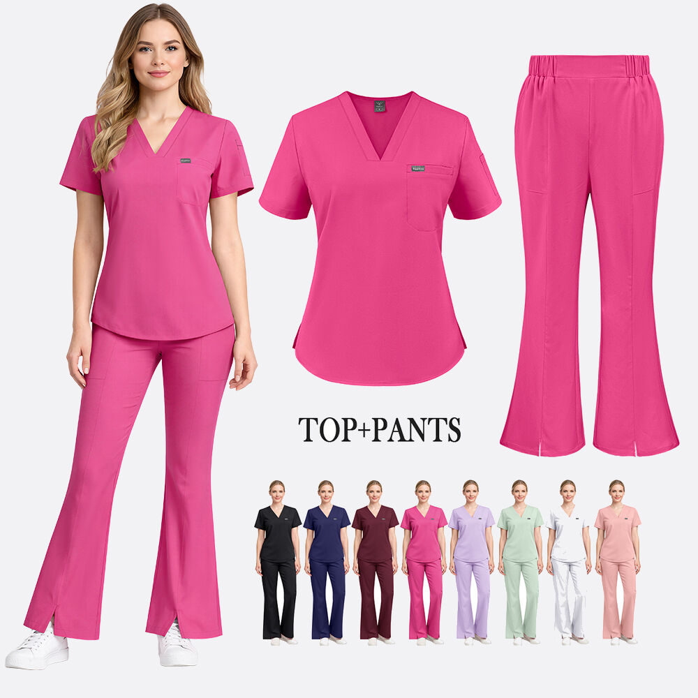 How to Care for and Maintain Your Hospital Scrub Uniforms?