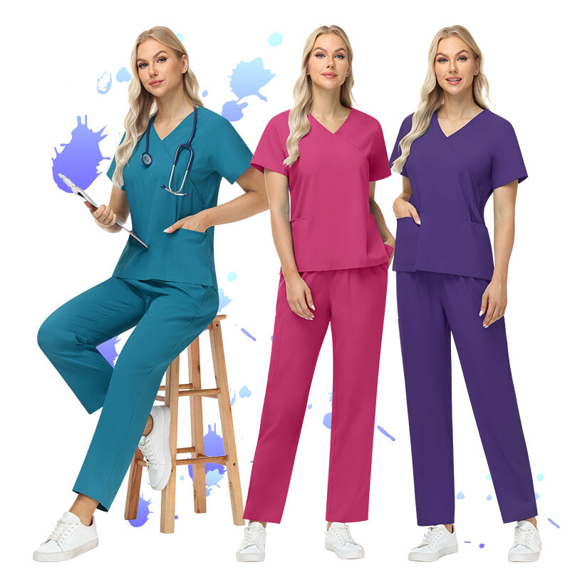 How to Select Comfortable Women's Scrubs for Long Shifts