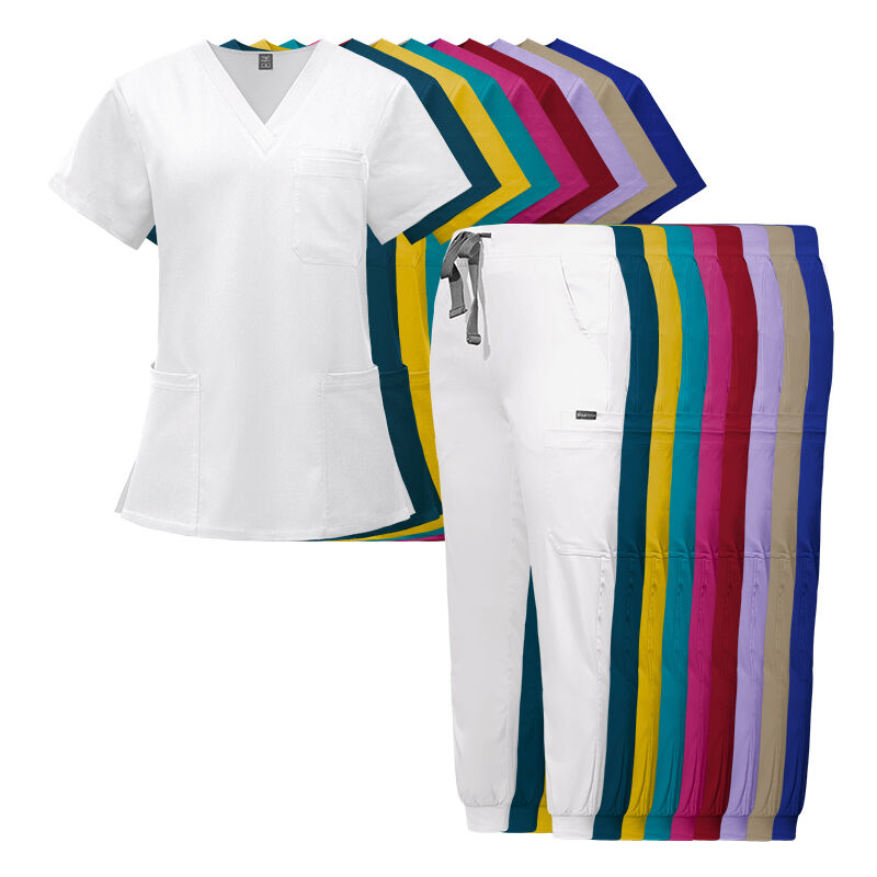How to Care for and Maintain Your White Nurses Uniforms for Longevity