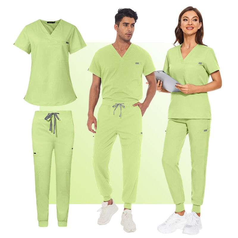 How to Choose the Best Green Surgery Scrubs for Your Practice