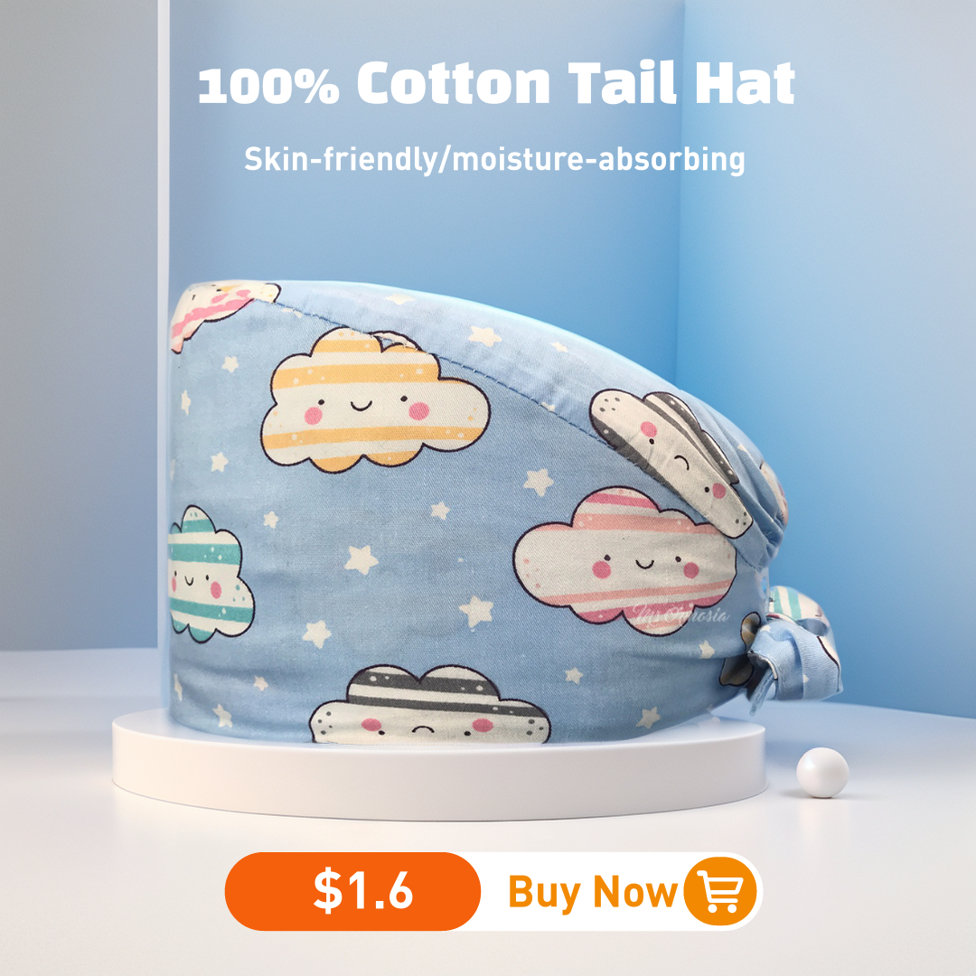 ซื้อหมวกผ่าตัดที่ทันสมัยสำหรับพยาบาลเป็นจำนวนมากได้ที่ใด