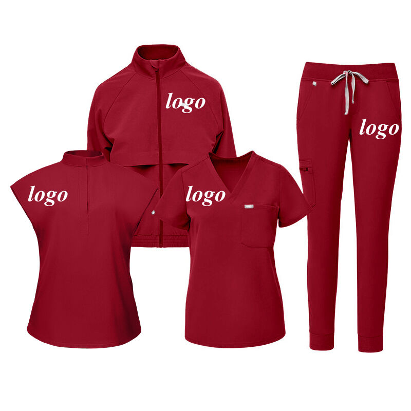 Where to Find High-Quality Custom Nursing Jackets at Competitive Prices