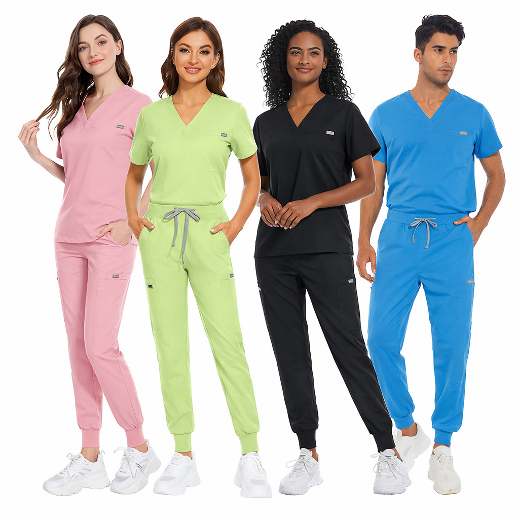 Where to Find the Best Wholesale Nursing Scrub Sets for Your Practice