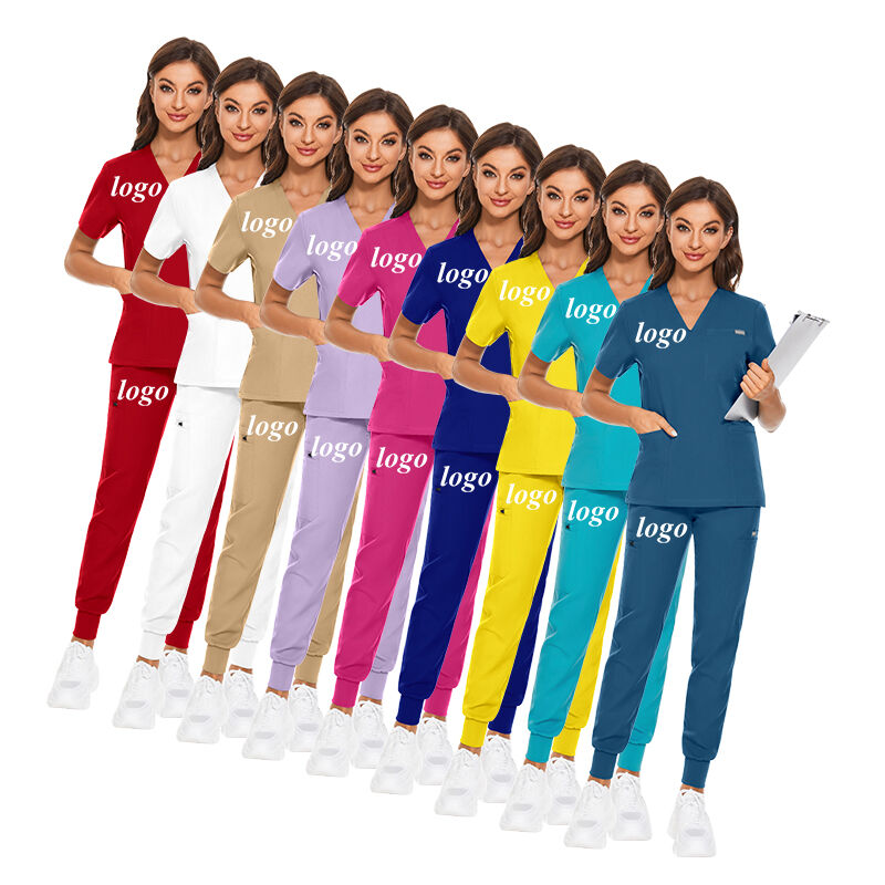 What Are the Benefits of Offering Personalized Scrubs to Your Customers?
