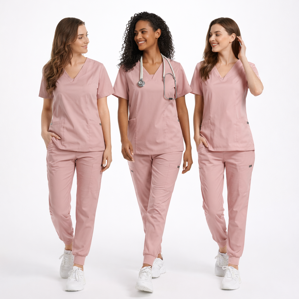 How to Choose the Best Medical Scrubs for Comfort and Style
