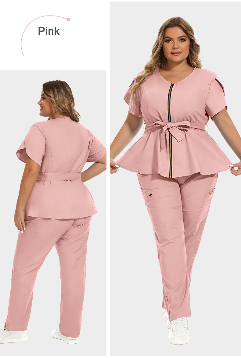 What Makes Plus Size Scrub Sets a Must-Have for Every Medical Ward?