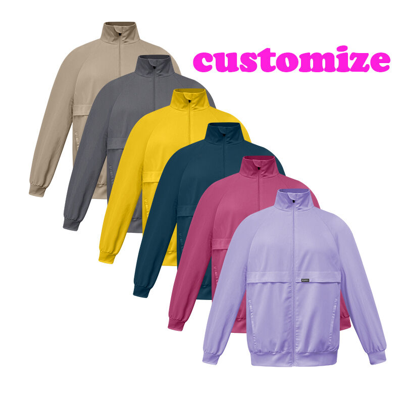 What are the Latest Trends in Personalized Scrub Jackets for 2023?