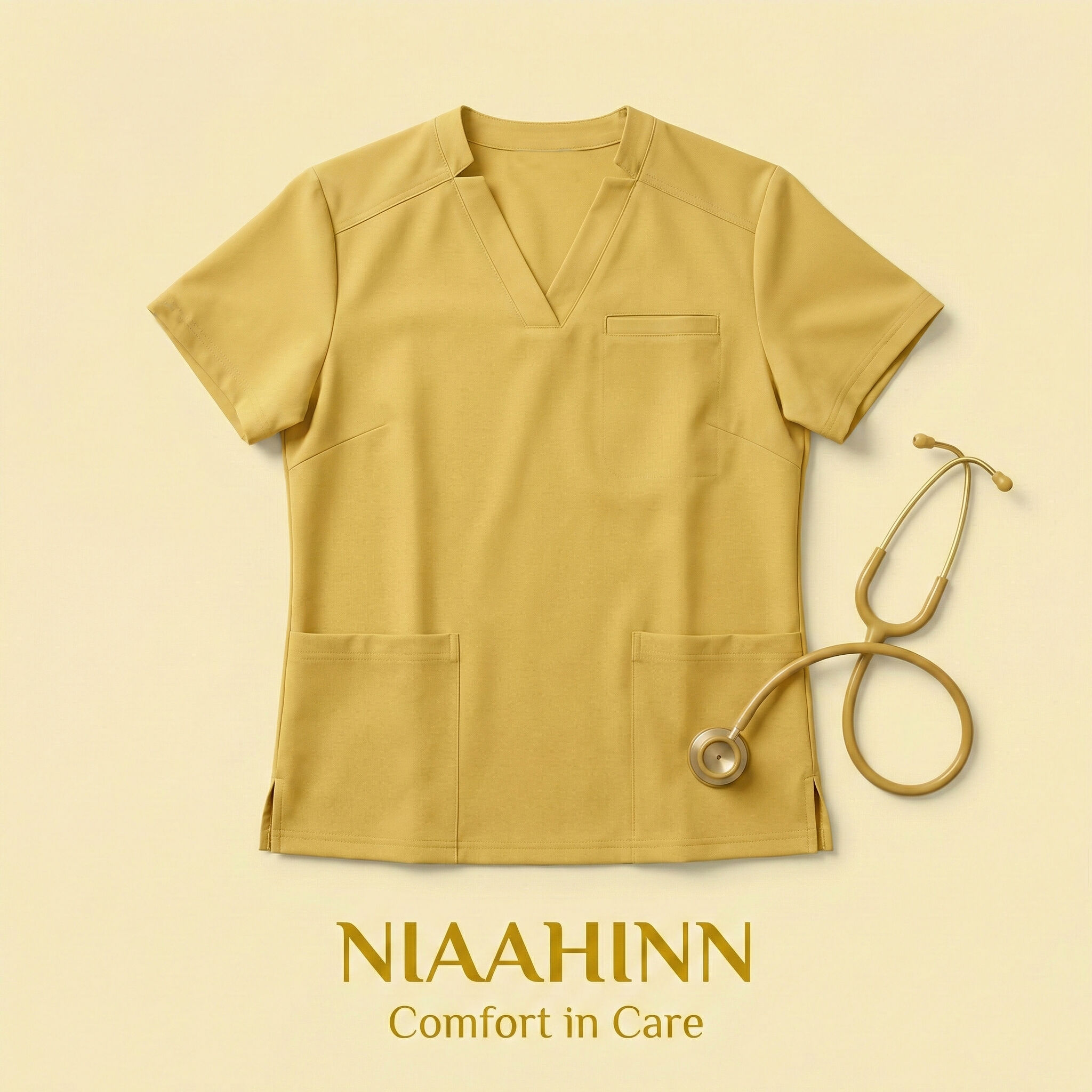 What Are the Latest Trends in Hospital Scrub Top Designs for 2023?