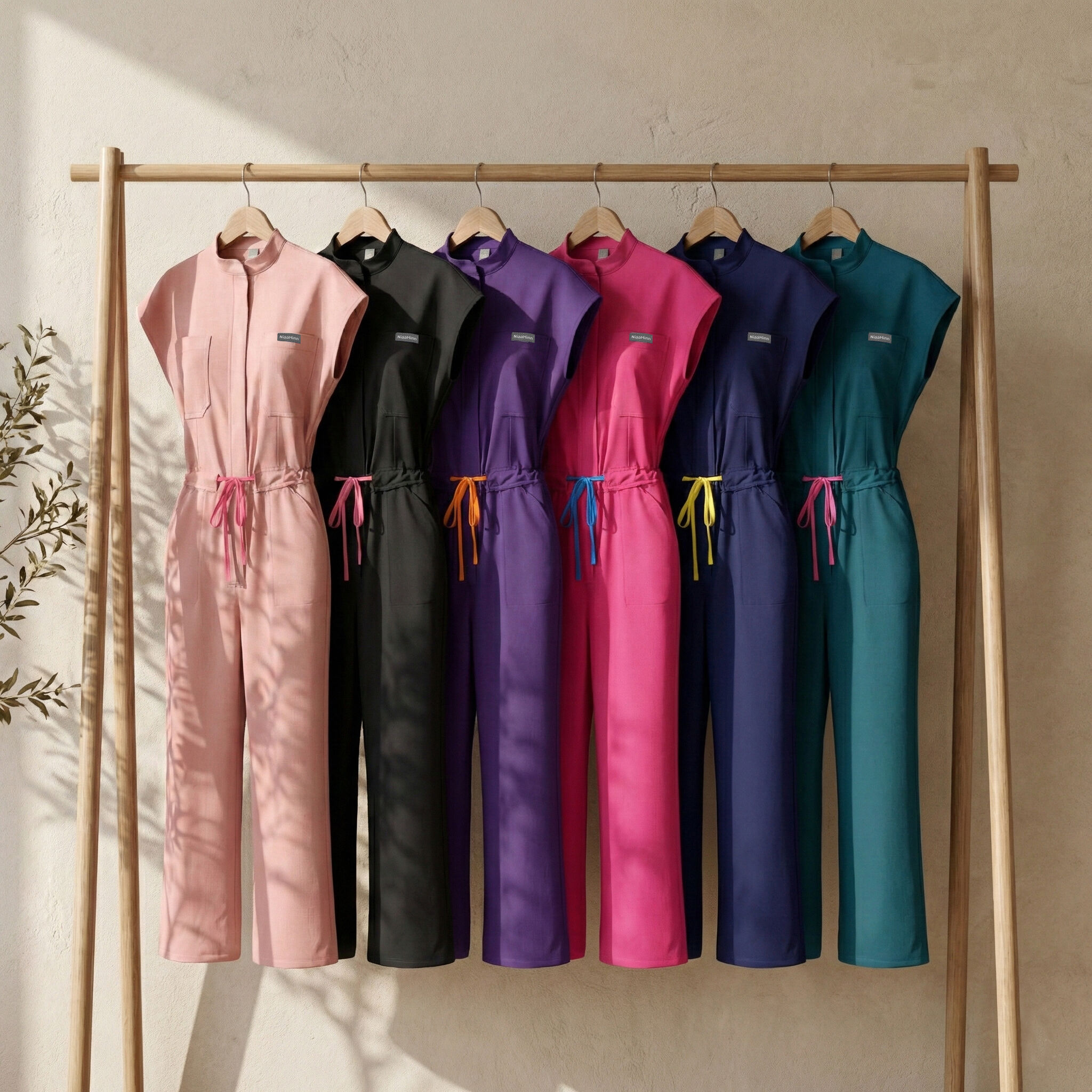 Where to Buy High-Quality Nursing Scrub Jumpsuits for Your Team or Practice