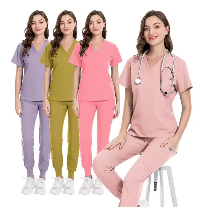 What to Look for in Durable and Stylish Scrub Sets for Women?