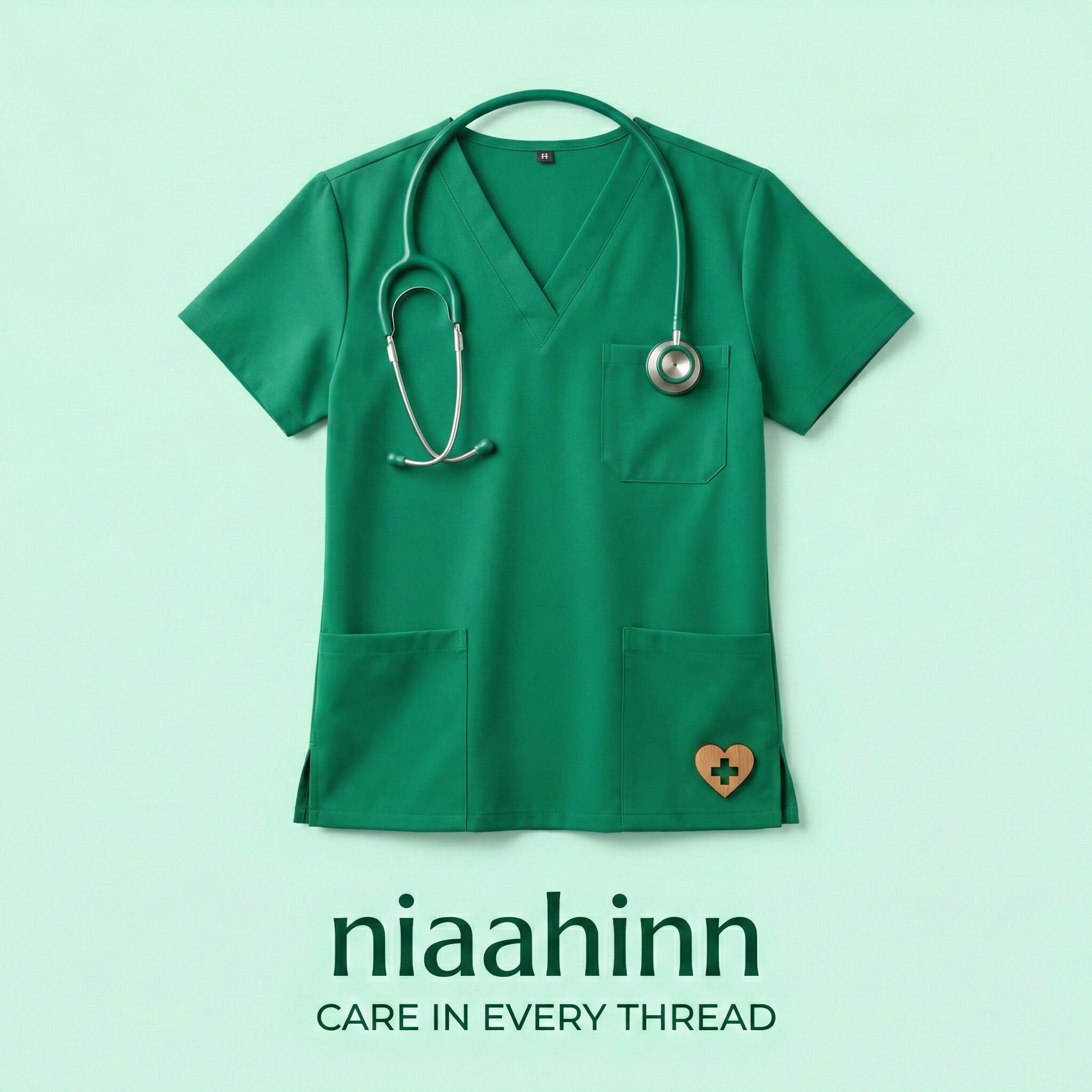 What Are the Latest Trends in Hospital Green Scrubs for 2023?