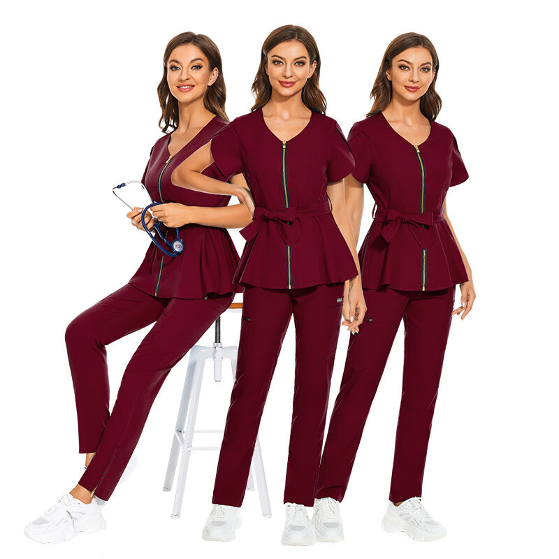 Where to Find the Best Wholesale Custom Scrubs for Women Online