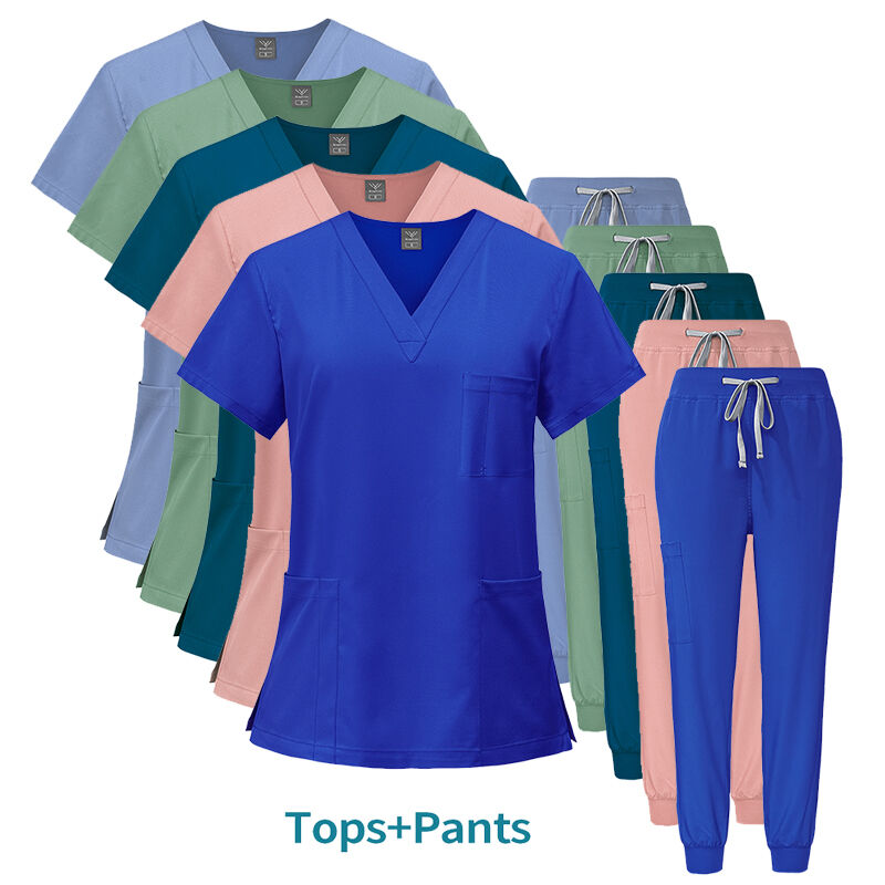 How to Maintain Quality While Sourcing Wholesale Medical Apparel