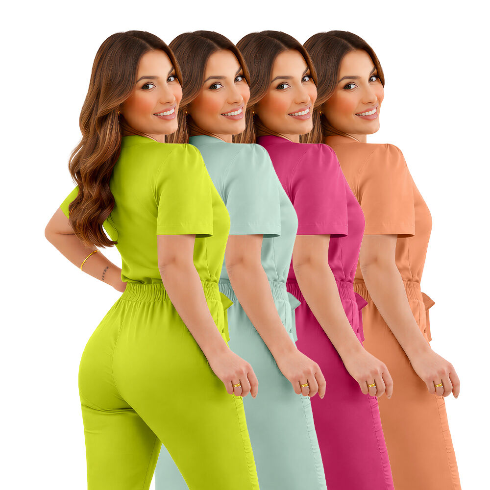 Common Usage Issues with Women's Medical Scrubs and How to Avoid Them
