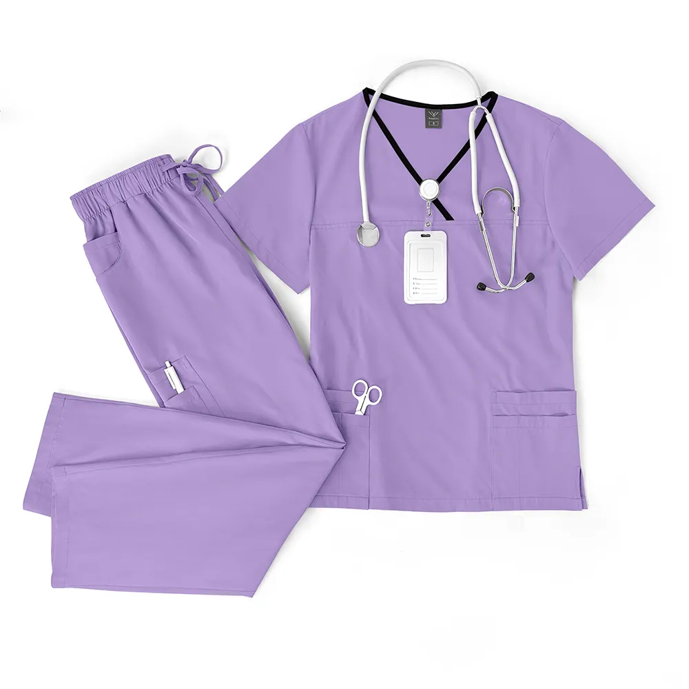 What Are Common Issues When Purchasing Female Medical Scrubs?