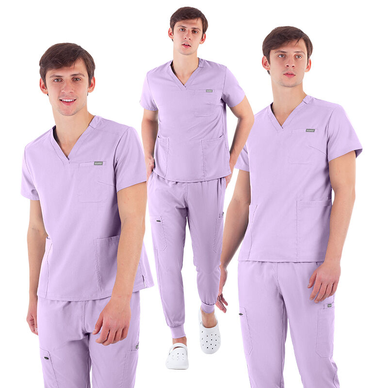 How to Choose the Best Male Hospital Scrubs for Comfort and Durability