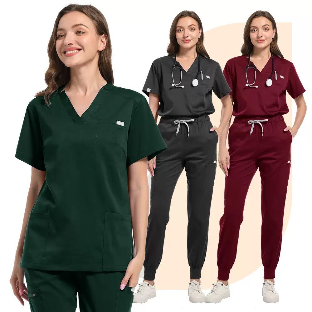 What Are the Latest Trends in Nursing Scrub Sets for 2023?