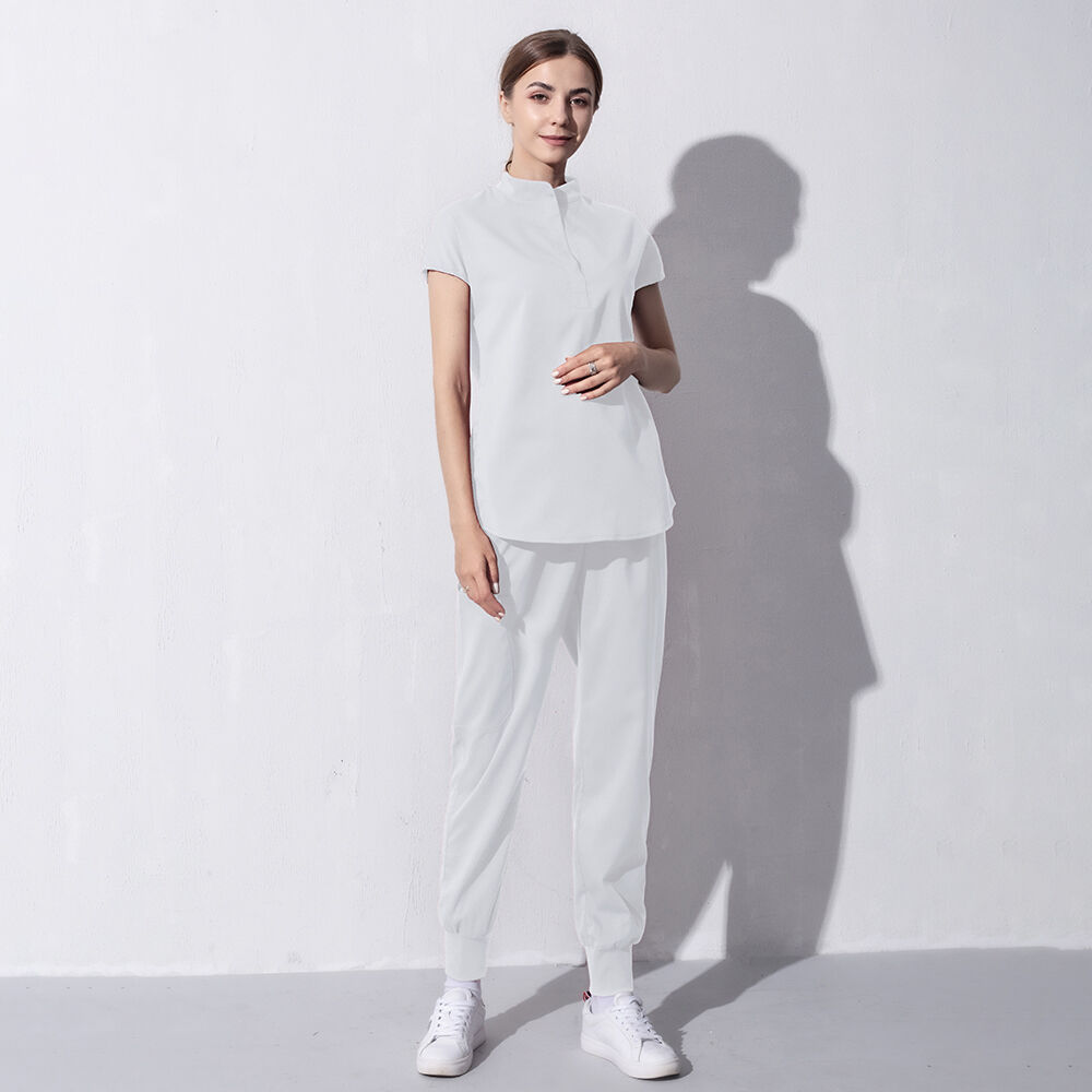 What Are the Latest Trends in White Medical Uniforms for 2023?